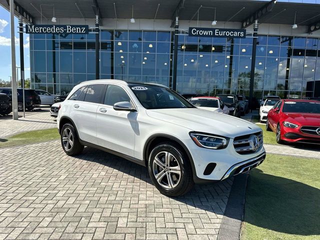 2021 Mercedes-Benz GLC 300