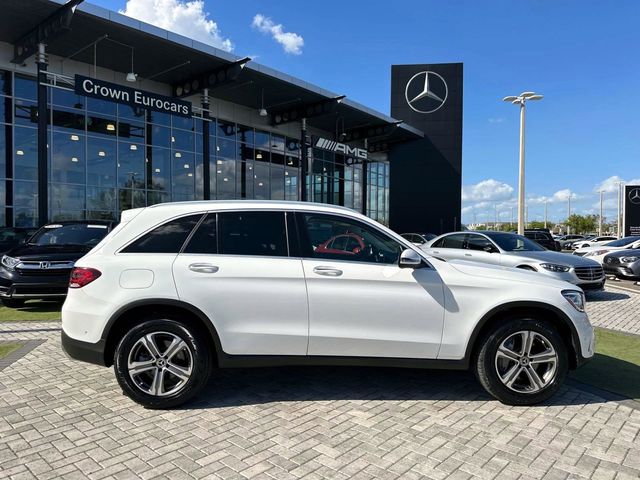 2021 Mercedes-Benz GLC 300