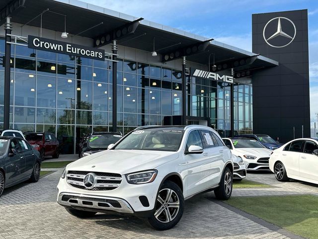 2021 Mercedes-Benz GLC 300