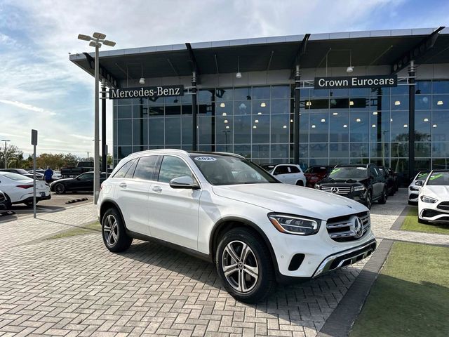 2021 Mercedes-Benz GLC 300