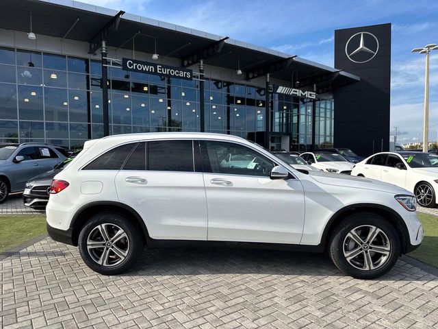 2021 Mercedes-Benz GLC 300