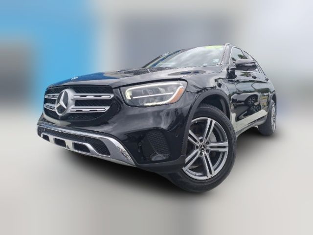 2021 Mercedes-Benz GLC 300