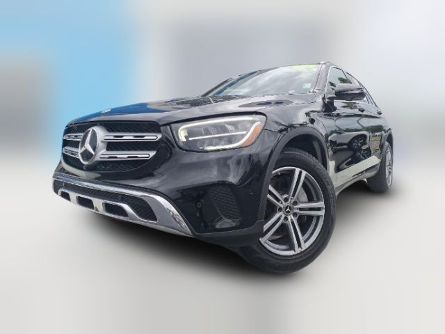 2021 Mercedes-Benz GLC 300