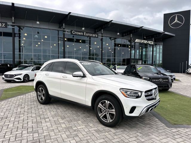 2021 Mercedes-Benz GLC 300