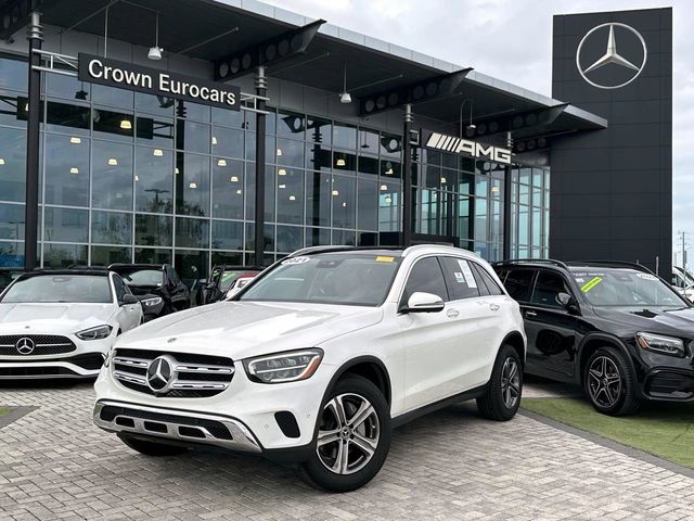 2021 Mercedes-Benz GLC 300