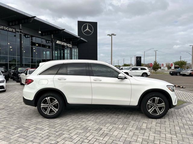 2021 Mercedes-Benz GLC 300