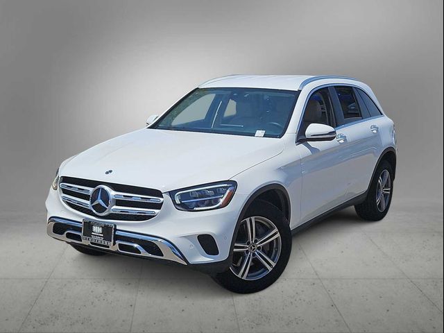 2021 Mercedes-Benz GLC 300