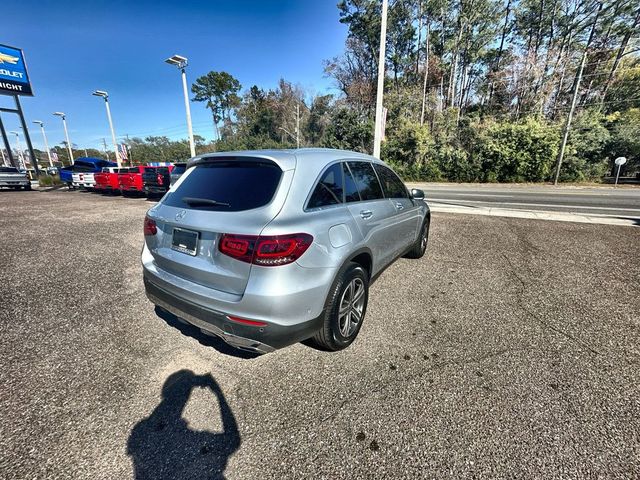 2021 Mercedes-Benz GLC 300