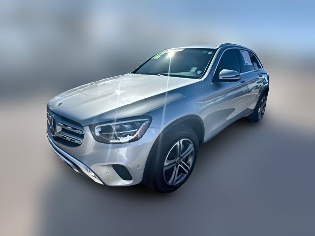 2021 Mercedes-Benz GLC 300