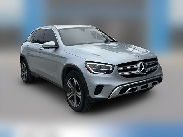 2021 Mercedes-Benz GLC 300