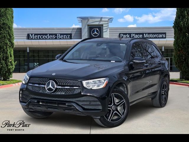 2021 Mercedes-Benz GLC 300