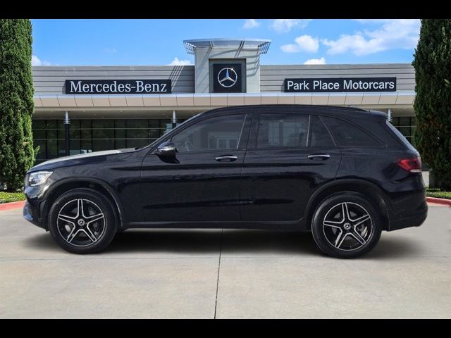 2021 Mercedes-Benz GLC 300