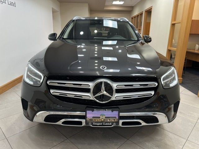 2021 Mercedes-Benz GLC 300