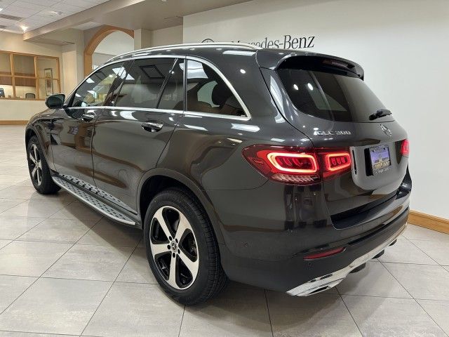 2021 Mercedes-Benz GLC 300