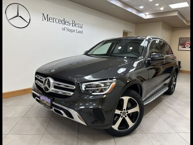 2021 Mercedes-Benz GLC 300