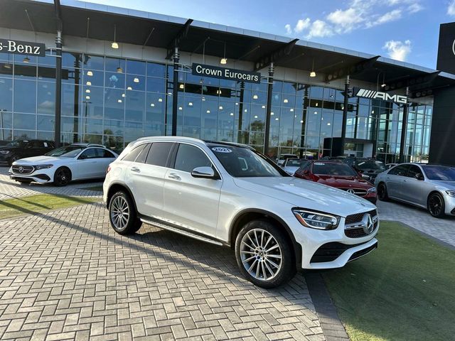 2021 Mercedes-Benz GLC 300