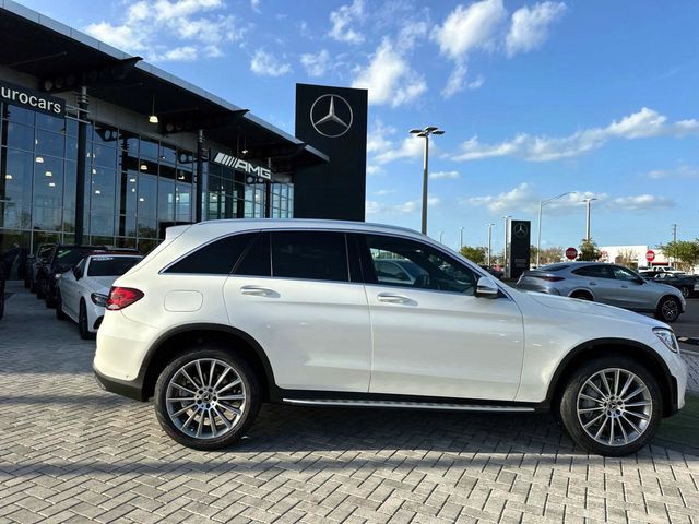 2021 Mercedes-Benz GLC 300