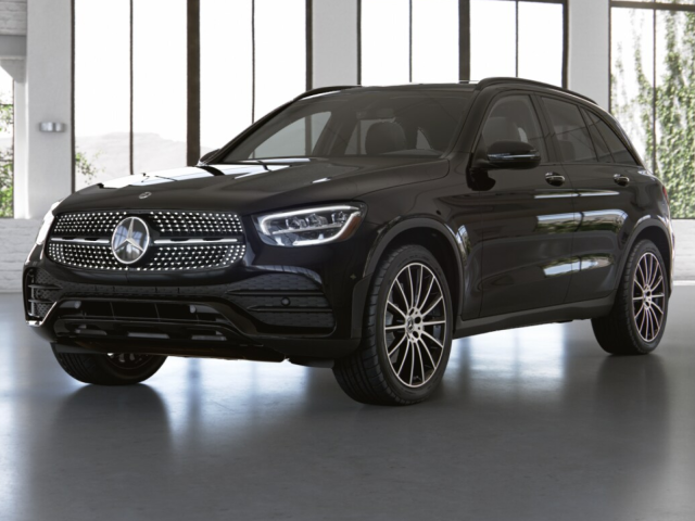 2021 Mercedes-Benz GLC 300