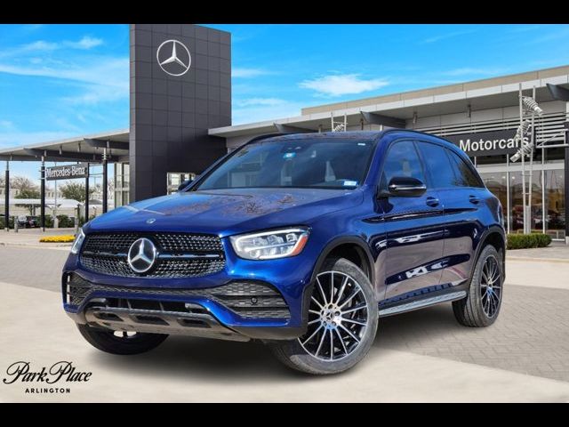 2021 Mercedes-Benz GLC 300