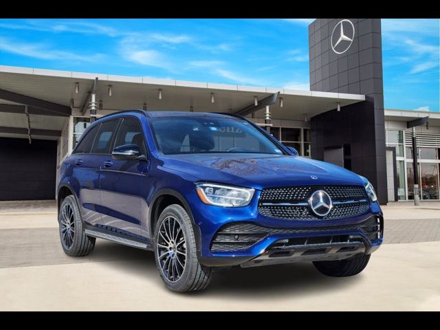 2021 Mercedes-Benz GLC 300