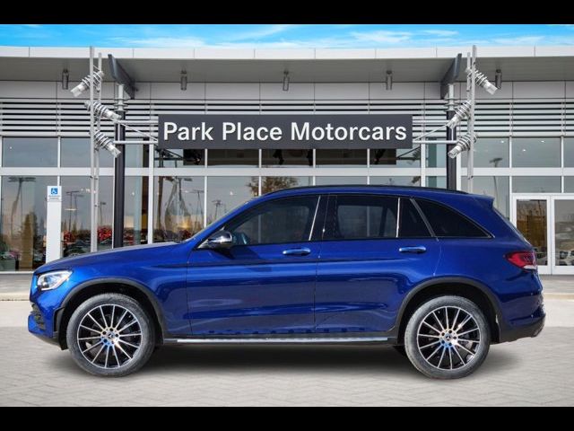 2021 Mercedes-Benz GLC 300