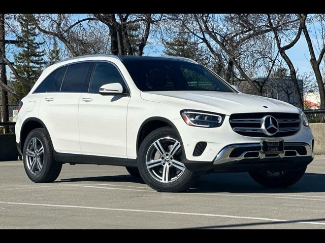 2021 Mercedes-Benz GLC 300