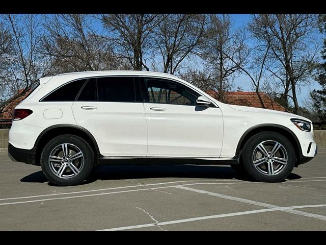 2021 Mercedes-Benz GLC 300