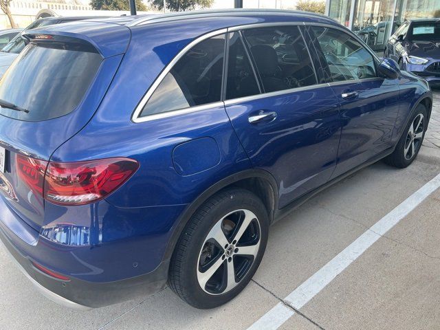 2021 Mercedes-Benz GLC 300