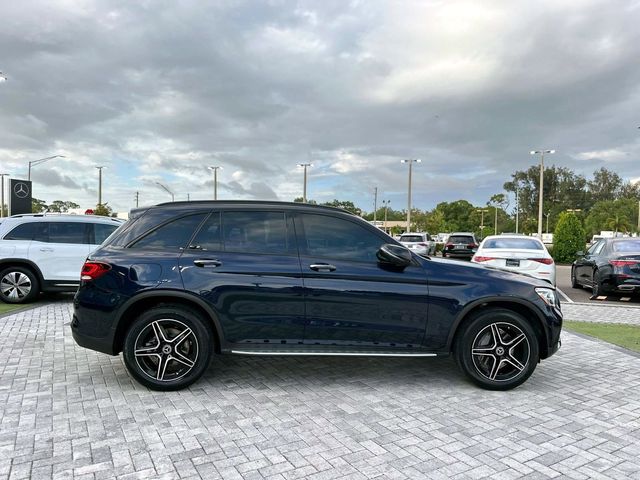 2021 Mercedes-Benz GLC 300