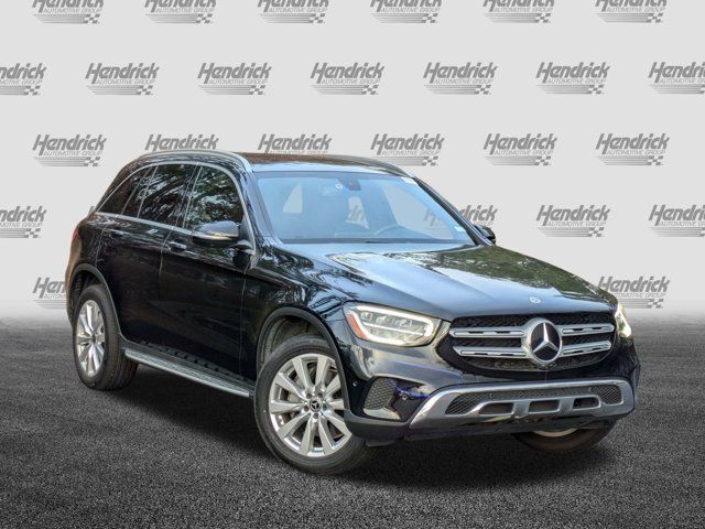 2021 Mercedes-Benz GLC 300