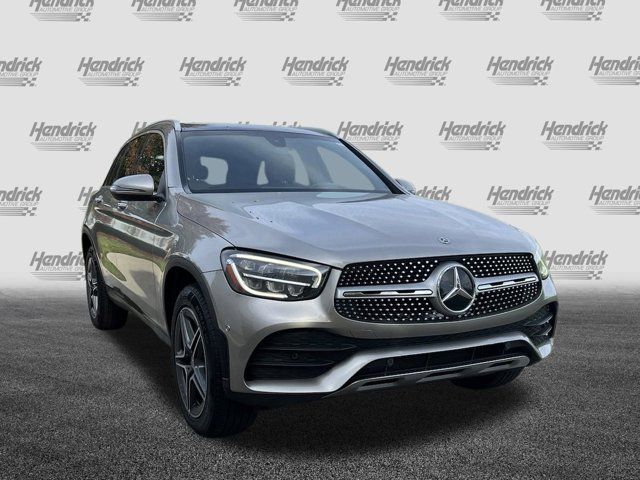 2021 Mercedes-Benz GLC 300