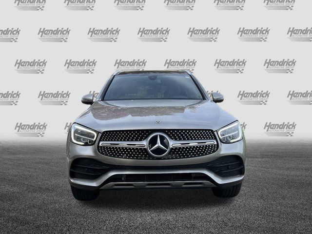 2021 Mercedes-Benz GLC 300