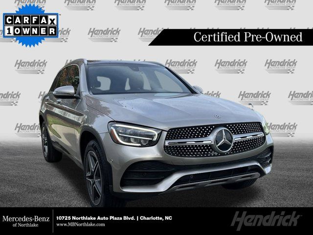 2021 Mercedes-Benz GLC 300