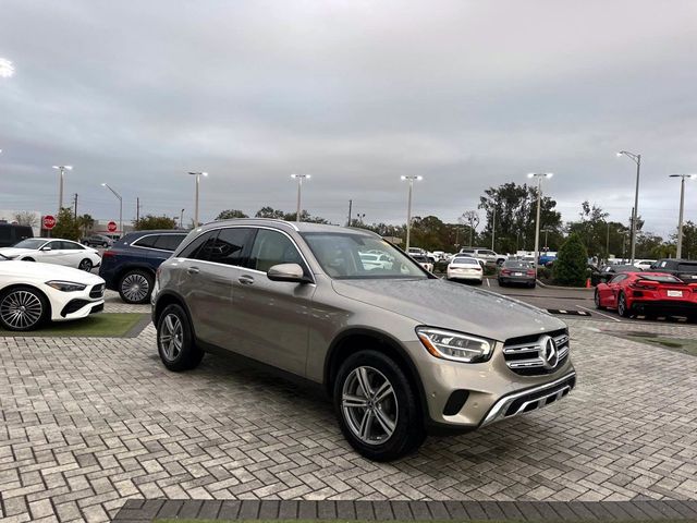 2021 Mercedes-Benz GLC 300