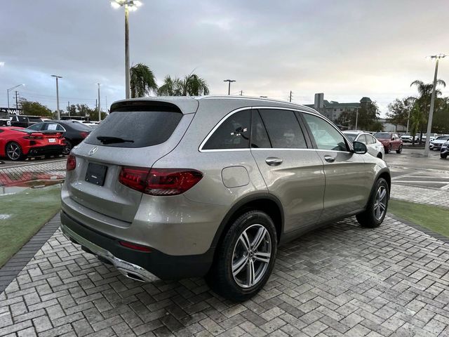 2021 Mercedes-Benz GLC 300