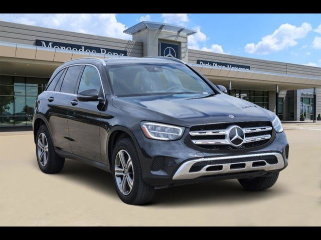 2021 Mercedes-Benz GLC 300