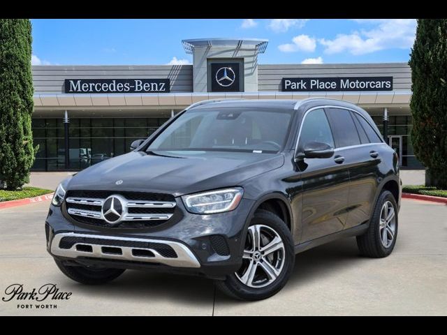 2021 Mercedes-Benz GLC 300