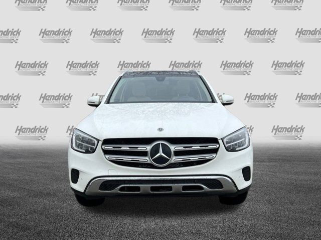 2021 Mercedes-Benz GLC 300