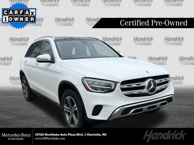 2021 Mercedes-Benz GLC 300