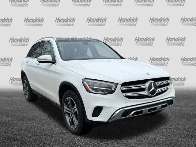 2021 Mercedes-Benz GLC 300