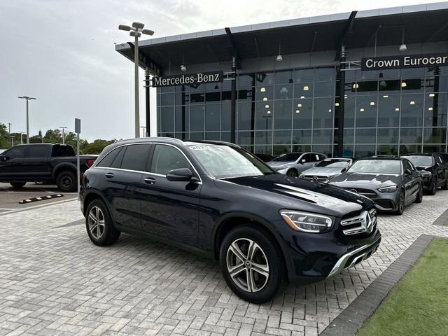 2021 Mercedes-Benz GLC 300