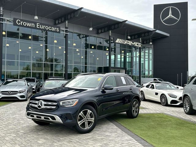 2021 Mercedes-Benz GLC 300