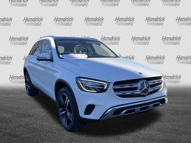 2021 Mercedes-Benz GLC 300