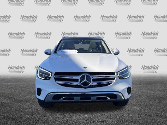 2021 Mercedes-Benz GLC 300