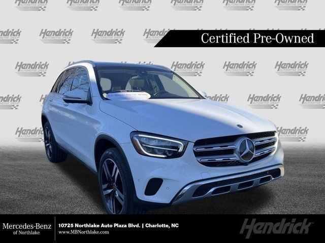 2021 Mercedes-Benz GLC 300