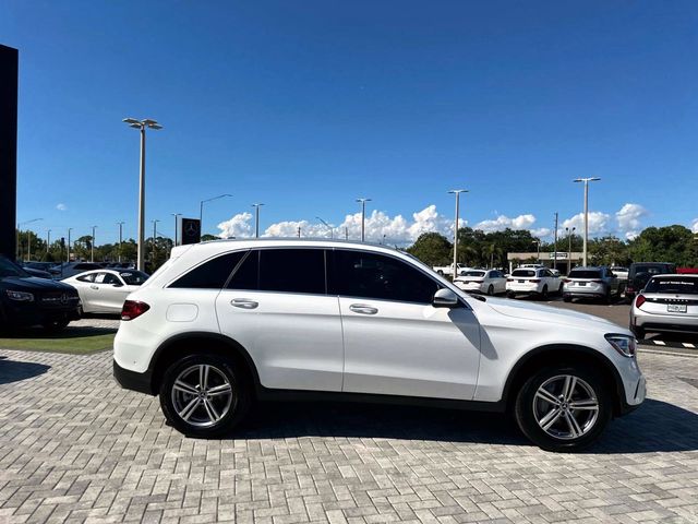 2021 Mercedes-Benz GLC 300