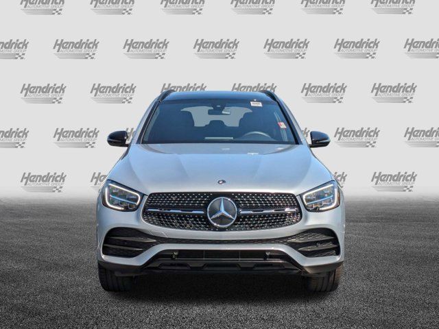 2021 Mercedes-Benz GLC 300