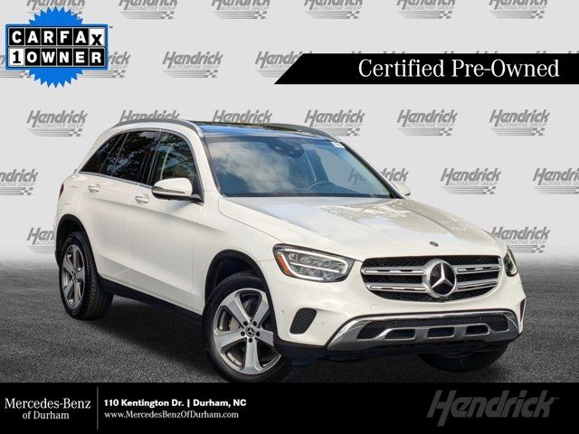 2021 Mercedes-Benz GLC 300