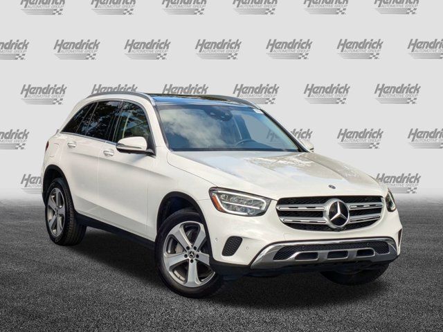 2021 Mercedes-Benz GLC 300