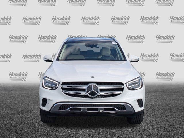 2021 Mercedes-Benz GLC 300